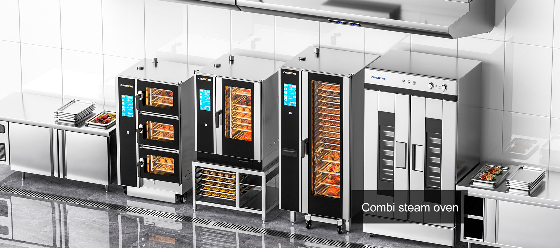 永利yl23411万能蒸烤箱