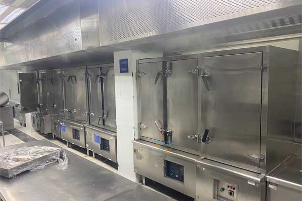 职工食堂厨房通风怎么设计? 职工食堂厨房通风怎么设计?