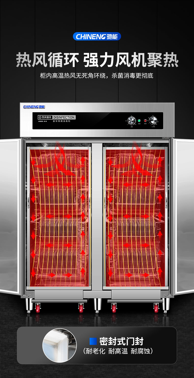 永利yl23411热风消毒柜检测报告 永利yl23411热风消毒柜检测报告
