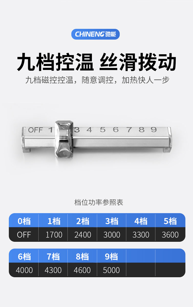 永利yl234115000W台式电磁炉九档控温 永利yl234115000W台式电磁炉九档控温