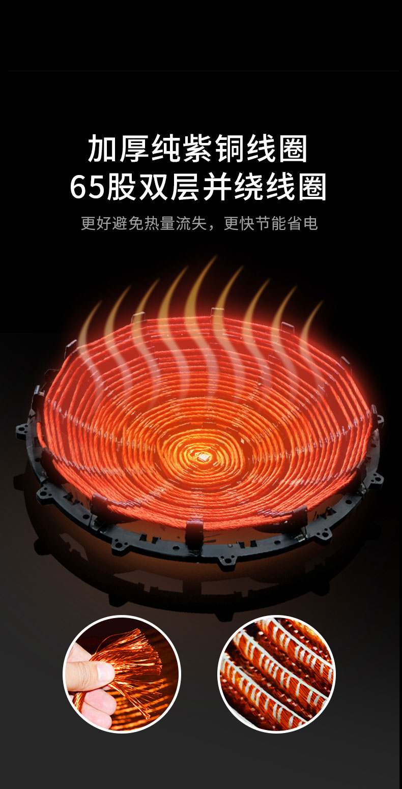 永利yl23411可倾式汤炉纯紫铜线圈 永利yl23411可倾式汤炉纯紫铜线圈