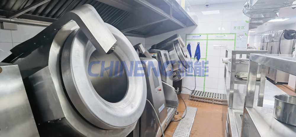 大型食堂厨房设备清单有哪些 大型食堂厨房设备清单有哪些