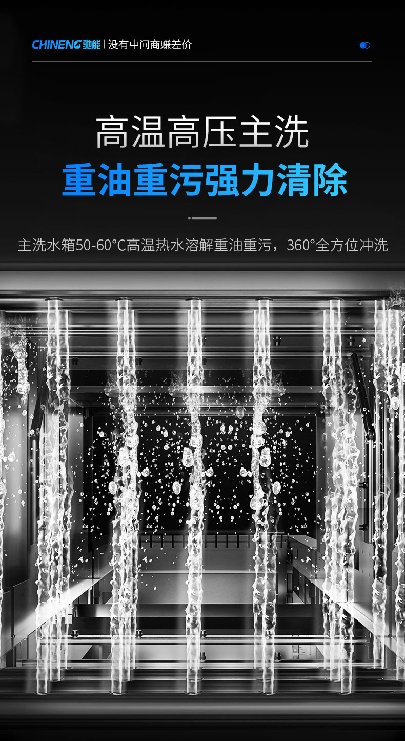 永利yl23411长龙洗碗机全方位主洗 永利yl23411长龙洗碗机全方位主洗