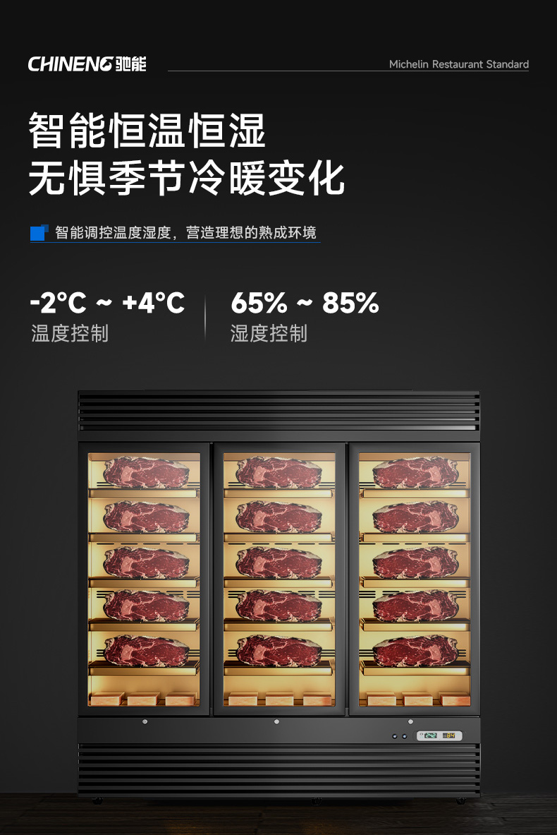 1694137056296791.jpg 牛肉熟成柜恒温恒湿技术