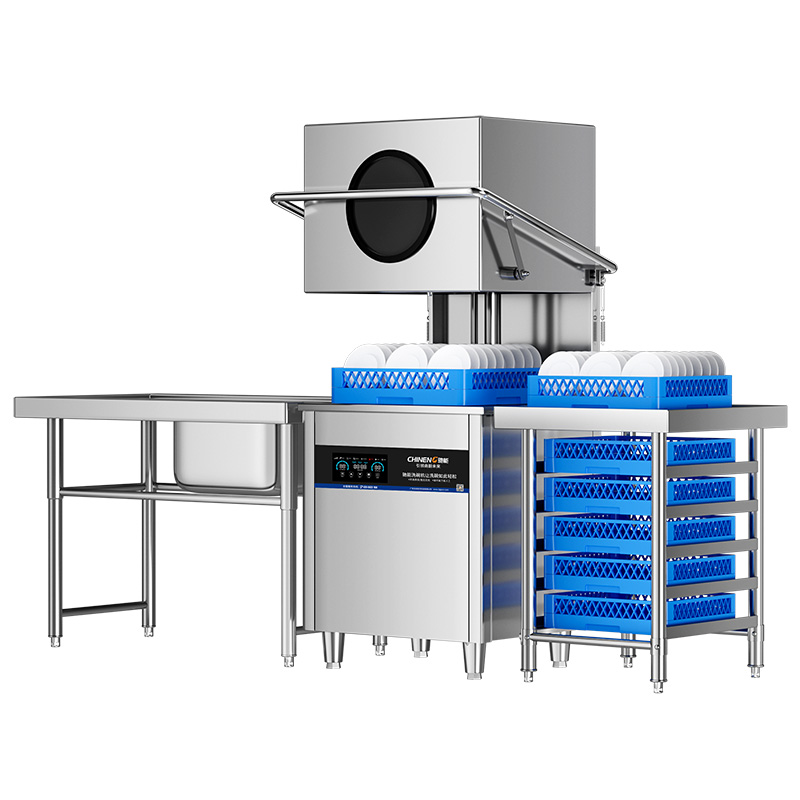 揭盖式洗碗机 揭盖式洗碗机