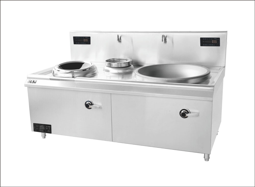 为什么用商用电磁炉炒锅会变形? 为什么用商用电磁炉炒锅会变形?