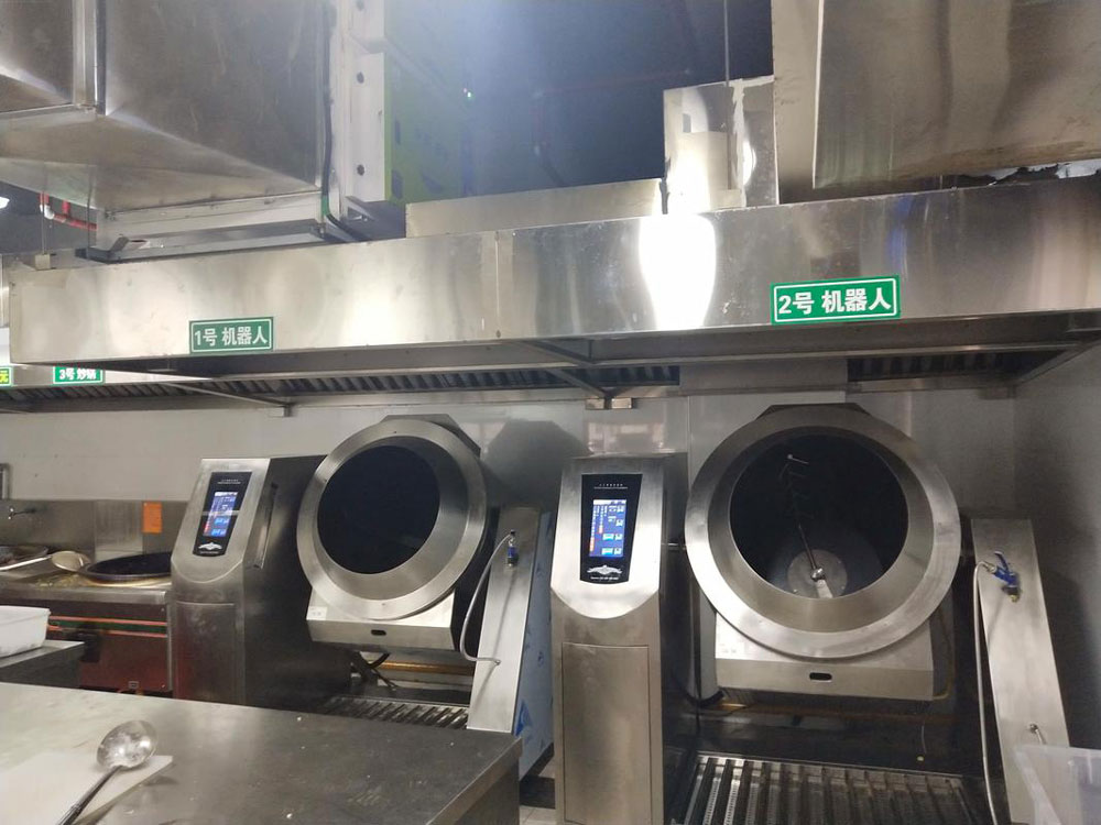 商用炒菜机好用吗?为什么现在的餐饮业逐渐投入使用炒菜机 商用炒菜机好用吗?为什么现在的餐饮业逐渐投入使用炒菜机